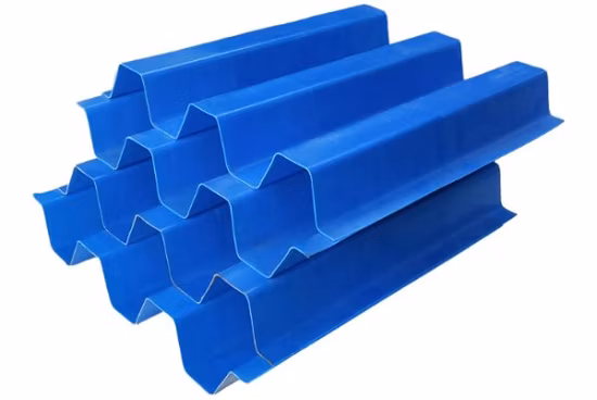 Sedimentation Tank Honeycomb Inclined Inclined Plate Settler Anti UV PP Inclined Tubes Lamella Clarifier Inclined Plate Settler