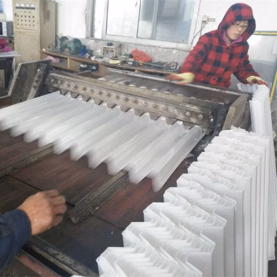 Sedimentation Tank Honeycomb Inclined Inclined Plate Settler Anti UV PP Inclined Tubes Lamella Clarifier Inclined Plate Settler