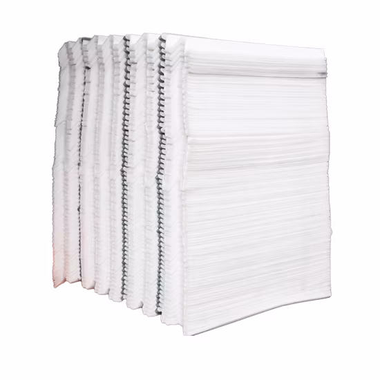 Food Grade 60 Angle Inclined PP Lamella Filter Plates 1000*1200mm Honeycomb Packing Media Tube Settler