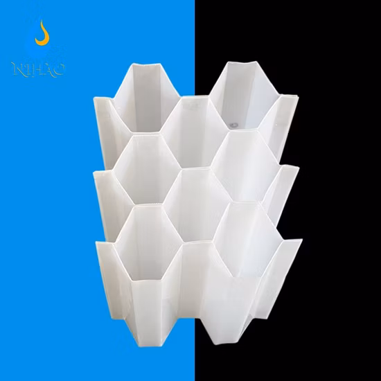 Factory Supply Inclined Lamella Clarifier Plate Tube Settler with Competitive Price