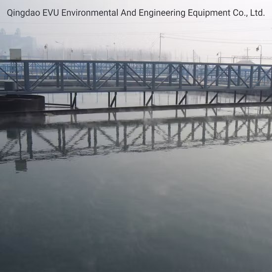 Sludge Scraper for Sendimention of Residential Urban Sewage Treatment Plants