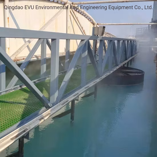 Sludge Scraper for Sendimention of Residential Urban Sewage Treatment Plants