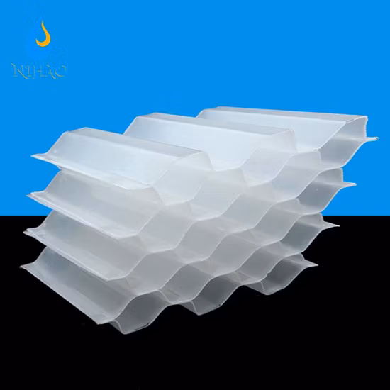Factory Supply Inclined Lamella Clarifier Plate Tube Settler with Competitive Price