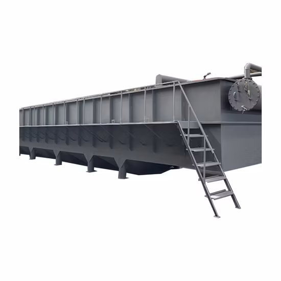 Daf System Dissolved Air Flotation