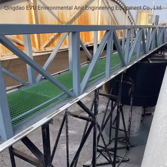 Sludge Scraper for Sendimention of Residential Urban Sewage Treatment Plants