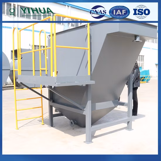 Hot Sale Small Lamella Sedimentation Tank Clarifier for Mining and Industry