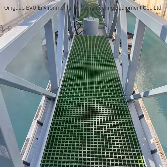 Sludge Scraper for Sendimention of Residential Urban Sewage Treatment Plants