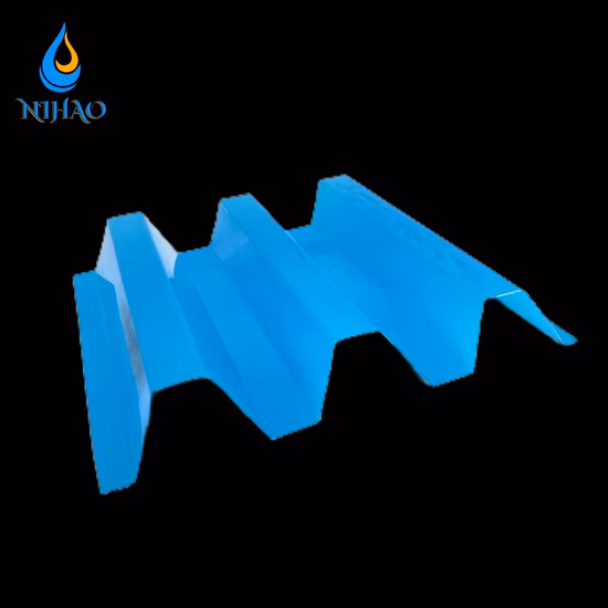 Plastic Lamella Clarifiers for Tap Water and Waste Water Purify Tube Settler