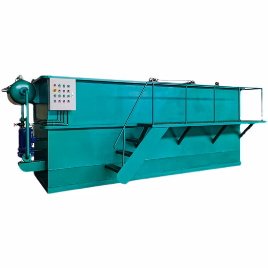 Daf System Dissolved Air Flotation