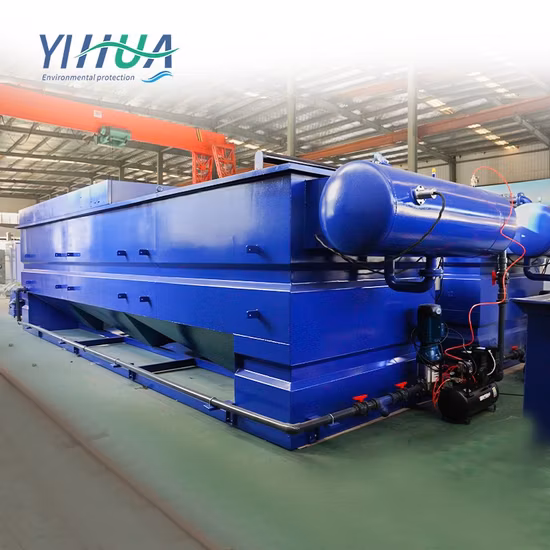 Daf System Dissolved Air Flotation