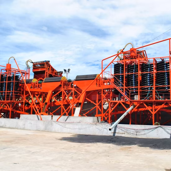 Ls3000 Massive SS316 Screw Conveyor Spiral Conveyor/Helix Conveyor/Auger Conveyor/Agitator for Conveying & Mixing