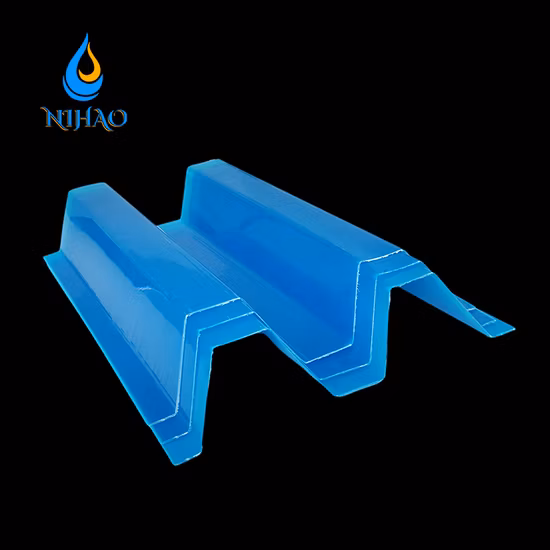 Waste Water Clarifier Tube Settler Plate Settler Lamella Tube Settler