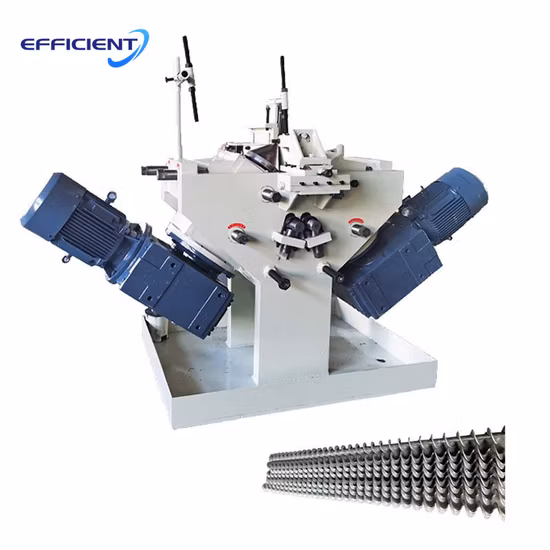 Continuous Shafted Screw Conveyor/Powder Transportion Spiral Feeder Machine