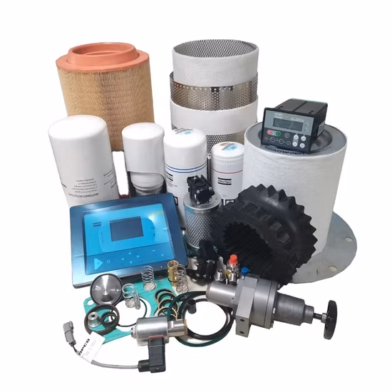 Original Atlas Copco Screw Air Compressor Spare Parts 1614928500 Fan Blade for Atlas Copco Air Compressor Ga160