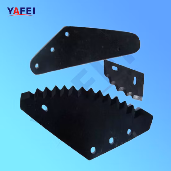 Single Screw Tmr Mixer Blades