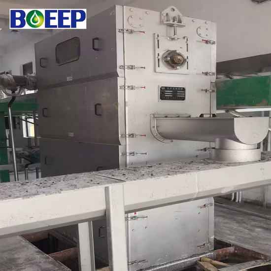 Flower Travellin Band Travelling Water Screen Primary Clarifier