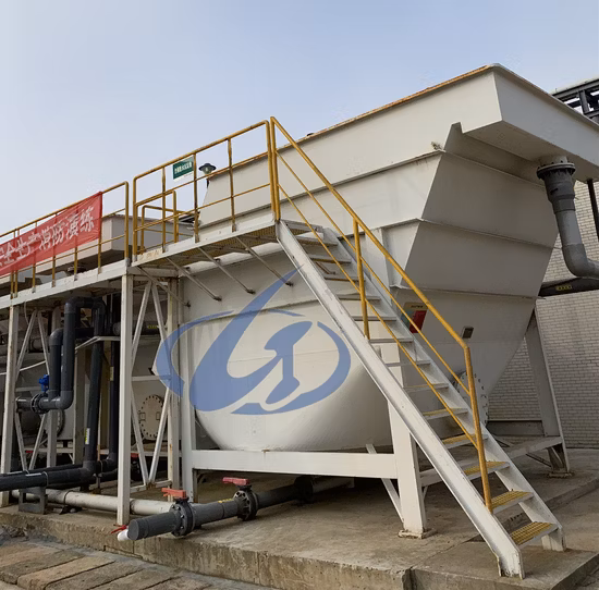 Water Treatment Plant Inclined Lamella Clarifier for Solid-Water Separation