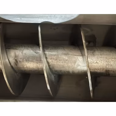 Stainless Steel 316L Tubular Screw Auger Conveyor with Competitive Price