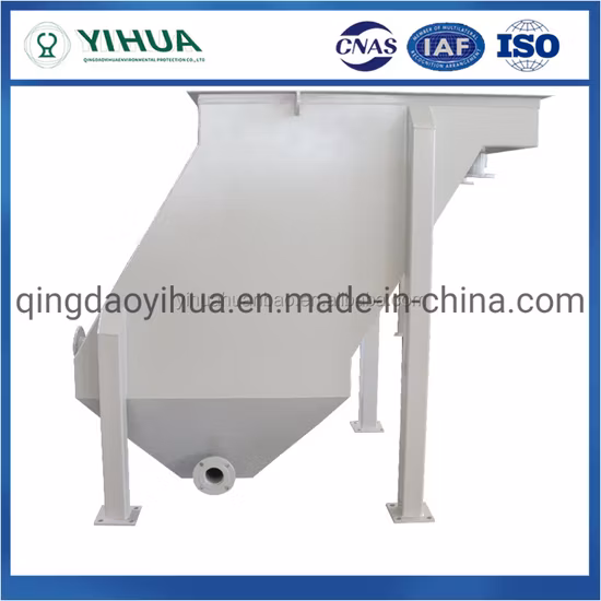 1m*1m PVC Tube Settler Media, Lamella Plate Clarifier